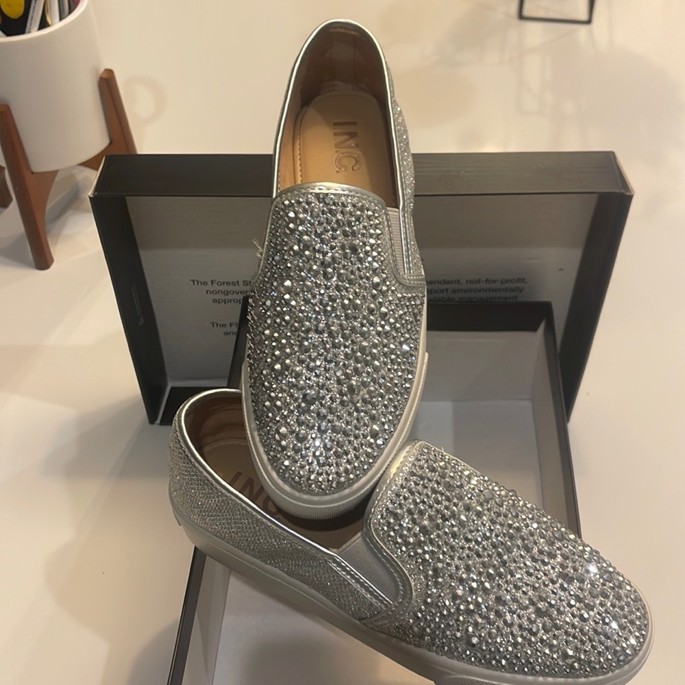 INC gym shoes